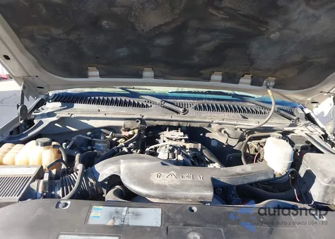 2004 GMC Yukon Xl 1500 Slt from USA, damaged, VIN 1GKEC16Z14R300208